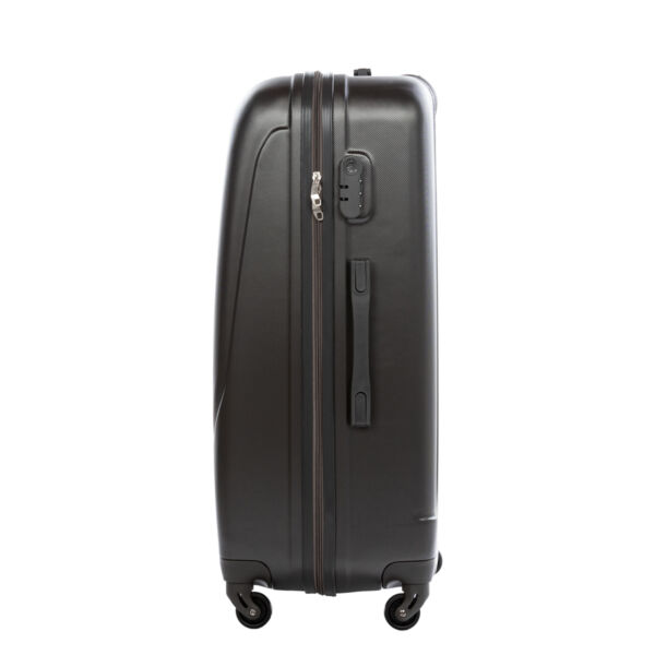 walizka duża rafallo vezze stylowe modne torebki damskie podróżne