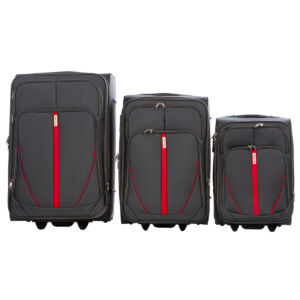 zestaw33 zestawy walizek rafallo vezze stylowe torebki