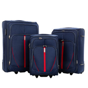 zestaw36 zestawy walizek rafallo vezze stylowe torebki