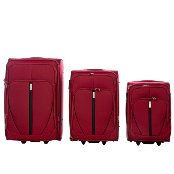 zestaw47 zestawy walizek rafallo vezze stylowe torebki