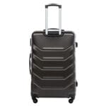 Zestaw 3 walizki podróżne z ABS-u  VEZZE trapez GRAFITOWE - obrazek 10