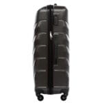 Zestaw 3 walizki podróżne z ABS-u  VEZZE trapez GRAFITOWE - obrazek 8