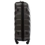 Zestaw 3 walizki podróżne z ABS-u  VEZZE trapez GRAFITOWE - obrazek 7