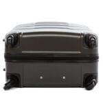 Zestaw 3 walizki podróżne z ABS-u  VEZZE trapez GRAFITOWE - obrazek 4