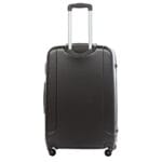 Mała walizka podróżna VEZZE z ABS-u Luksusowa GRAFITOWA - obrazek 4