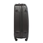 Mała walizka podróżna VEZZE z ABS-u Luksusowa GRAFITOWA - obrazek 5