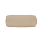 Torebka skórzana Vezze Juliette Beżowa Genuine Leather - obrazek 6