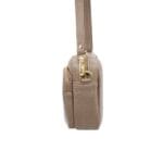 Torebka ELISABETH ze skóry naturalnej czarna Genuine Leather - obrazek 23