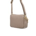 Torebka ELISABETH ze skóry naturalnej czarna Genuine Leather - obrazek 22