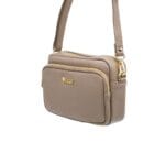 Torebka ELISABETH ze skóry naturalnej czarna Genuine Leather - obrazek 24