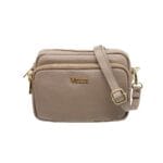 Torebka ELISABETH ze skóry naturalnej czarna Genuine Leather - obrazek 26