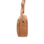 Torebka ELISABETH ze skóry naturalnej czarna Genuine Leather - obrazek 27