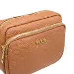 Torebka ELISABETH ze skóry naturalnej czarna Genuine Leather - obrazek 28