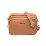 Torebka ELISABETH ze skóry naturalnej czarna Genuine Leather - obrazek 29