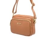 Torebka ELISABETH ze skóry naturalnej czarna Genuine Leather - obrazek 31