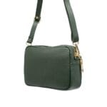 Torebka ELISABETH ze skóry naturalnej czarna Genuine Leather - obrazek 37