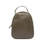 Elegancki plecak Milan Lulucastagnette Khaki