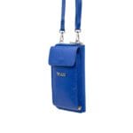 Mała skórzana torebka z funkcją portfela Taylor Chabrowa Genuine Leather