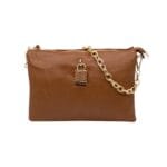 Torebka LuluCastagnette Bridget Czarna ekoskóra - obrazek 12