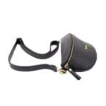 Nerka skórzana Nancy Taupe Genuine Leather - obrazek 15