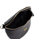 Nerka skórzana Nancy Taupe Genuine Leather - obrazek 16